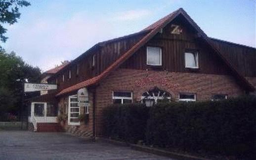 Zeesener Gasthof Hotel Koenigs Wusterhausen Bagian luar foto