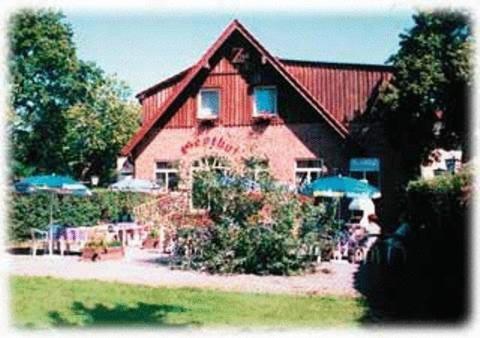 Zeesener Gasthof Hotel Koenigs Wusterhausen Bagian luar foto