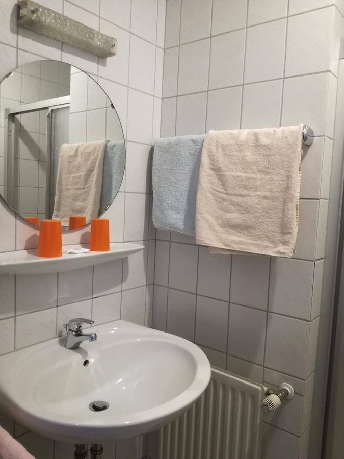 Zeesener Gasthof Hotel Koenigs Wusterhausen Bagian luar foto